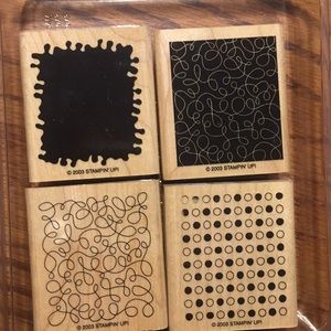 STAMPIN’ UP! By Design Set